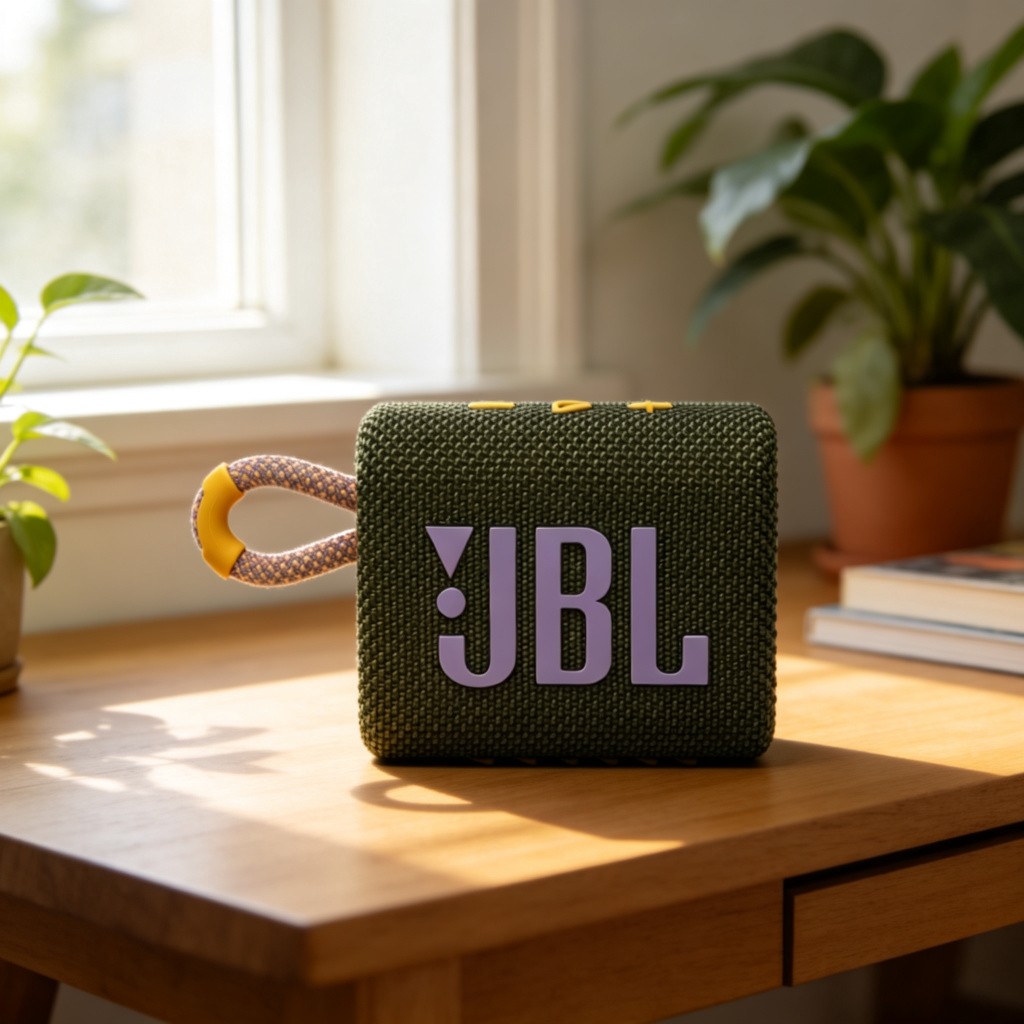 Audio To Music Generator - JBL GO3 Music BRICS 3rd Generation