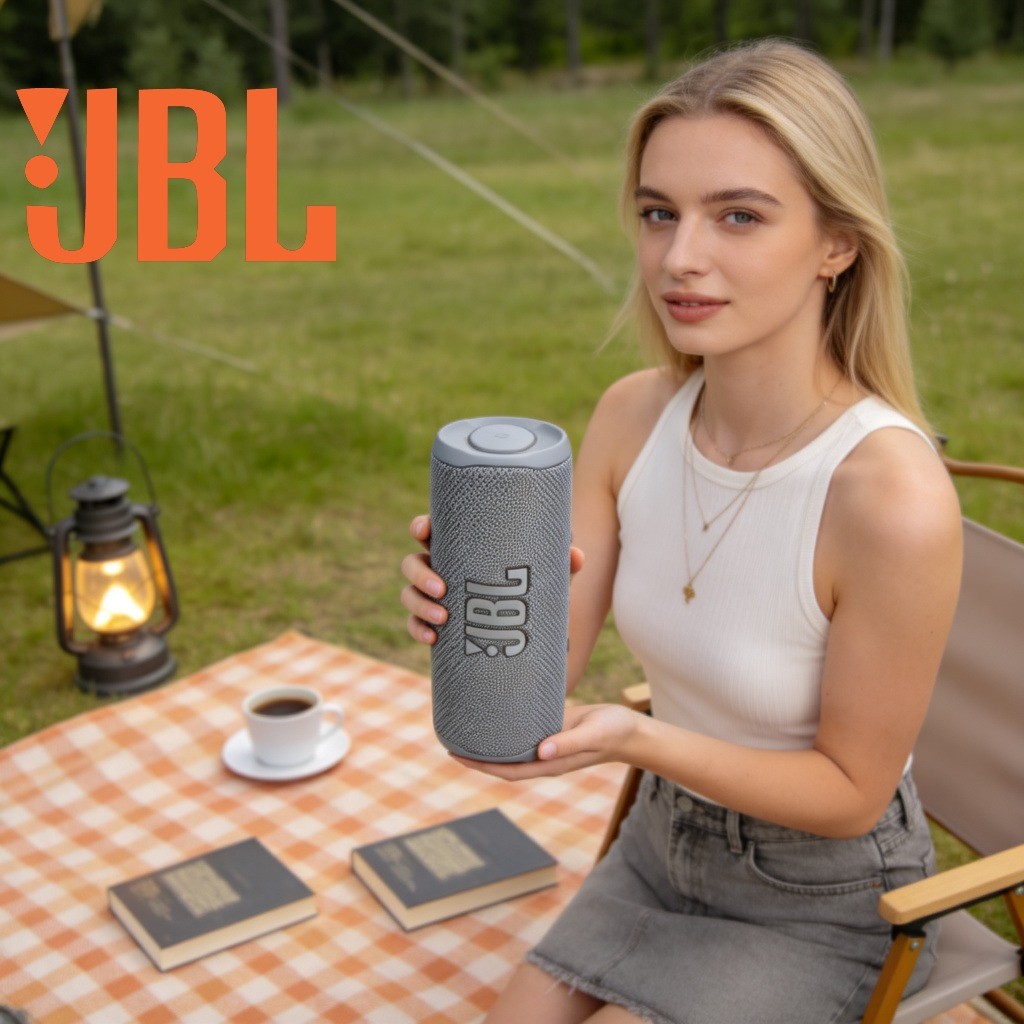Audio To Music Generator - JBL FLIP6 Music Kaleidoscope 6th Generation