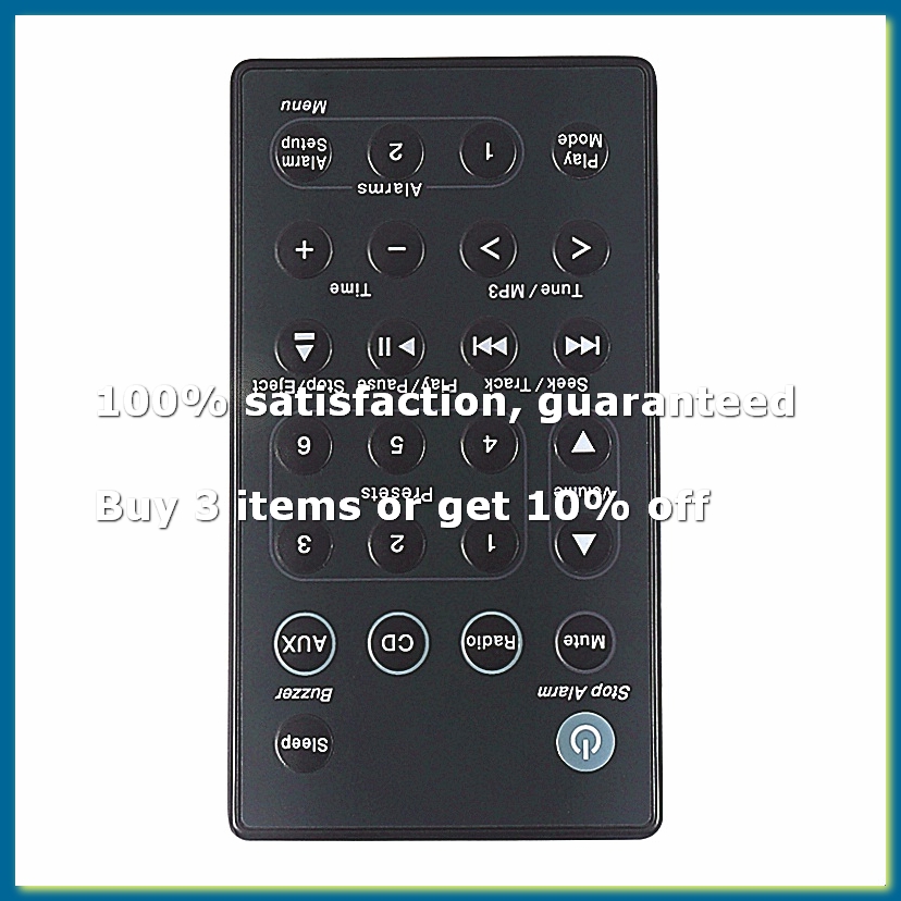 Audio To Music Generator - Remote Control for -B7 Miaoyun Wave