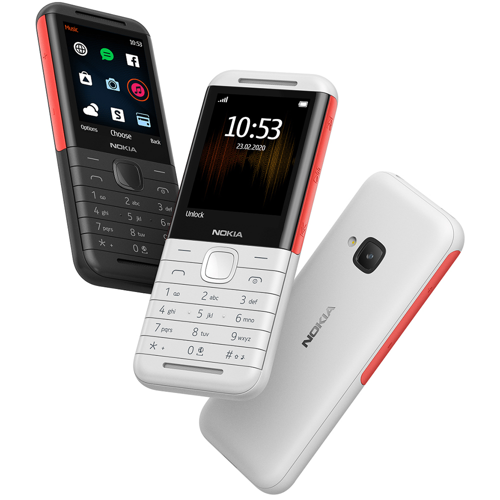 Nokia 5310 2020 Backup Phone 2 - Audio And Music review and price
