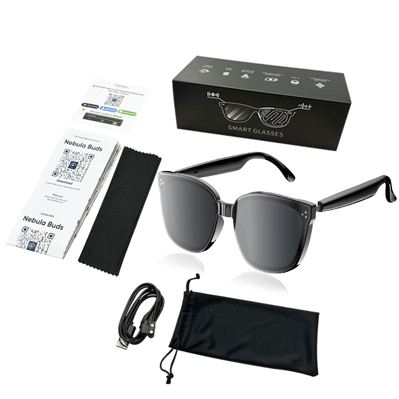 AI Translation Glasses Smart S - Audio With Music Ai review and price