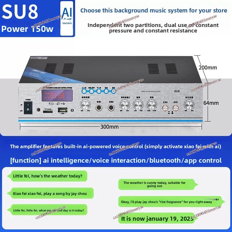 Smart Bluetooth Constant Volta - Audio Music Store review and price