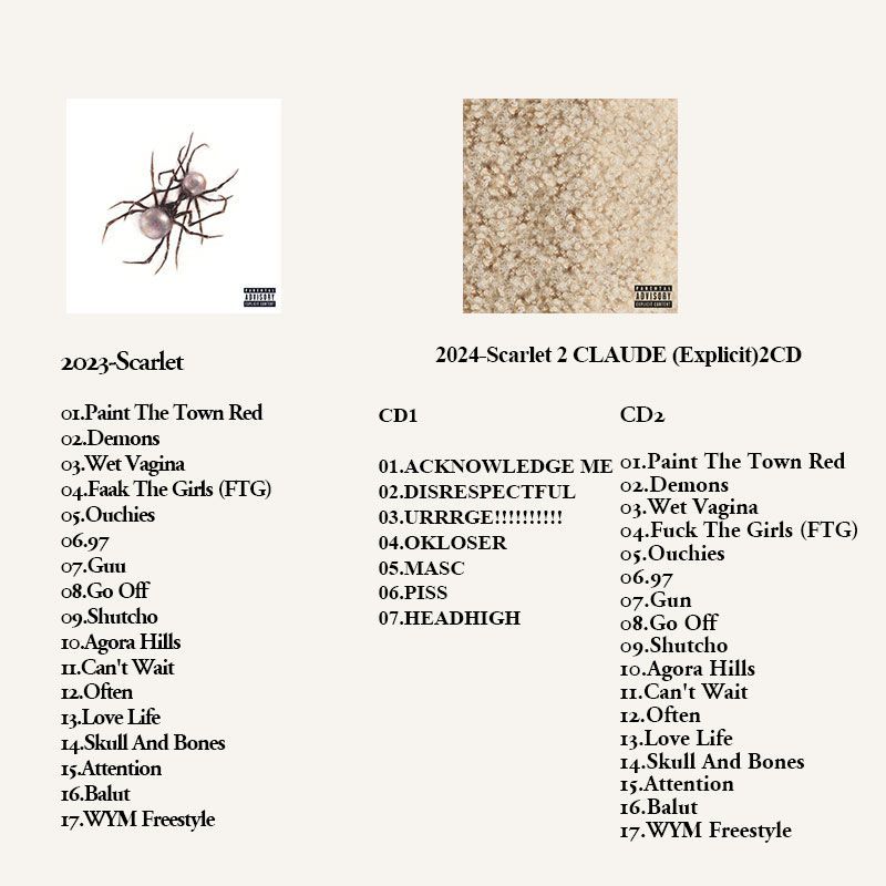 Doja Cat 6CD Music Album Colle - Audio Music Car review and price