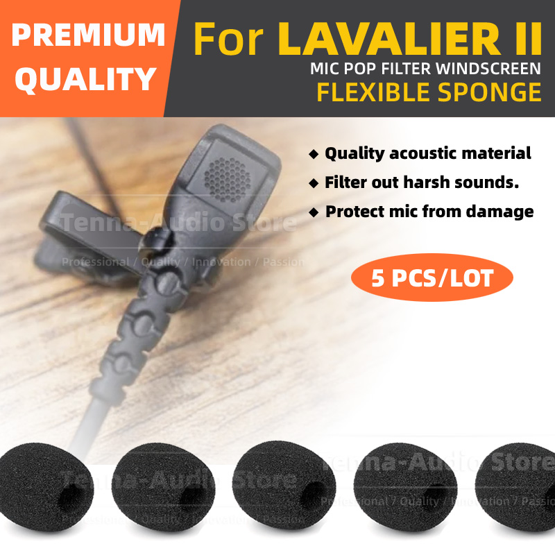 5PCS/LOT Windshield Microphone - Recording Pop Filter review and price