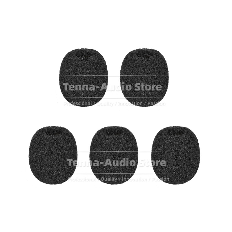 5PCS/LOT Windshield Microphone - Recording Pop Filter review and price