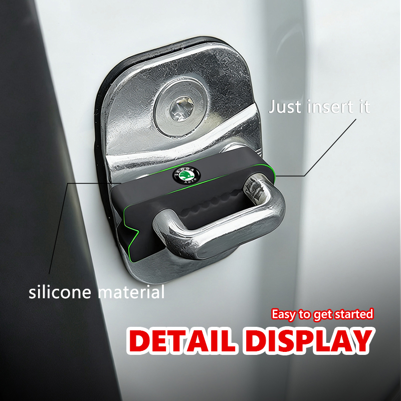 Car Door Sound Damper Lock Buf - Audio Music Car review and price