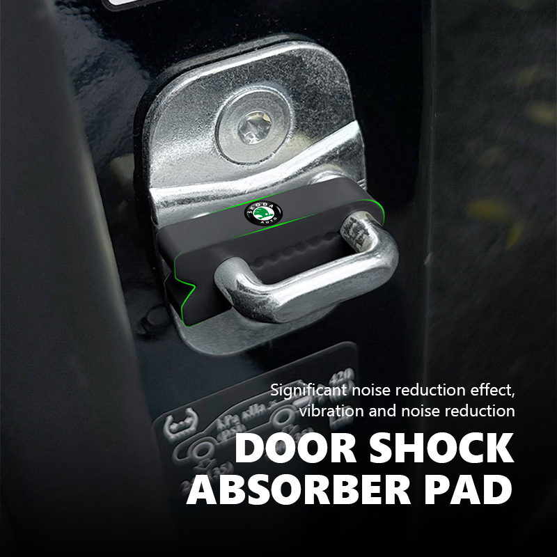Car Door Sound Damper Lock Buf - Audio Music Car review and price