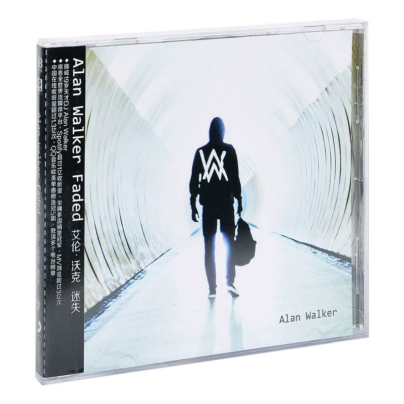 for Alan Walker Lost CD Album  - Audio And Music review and price