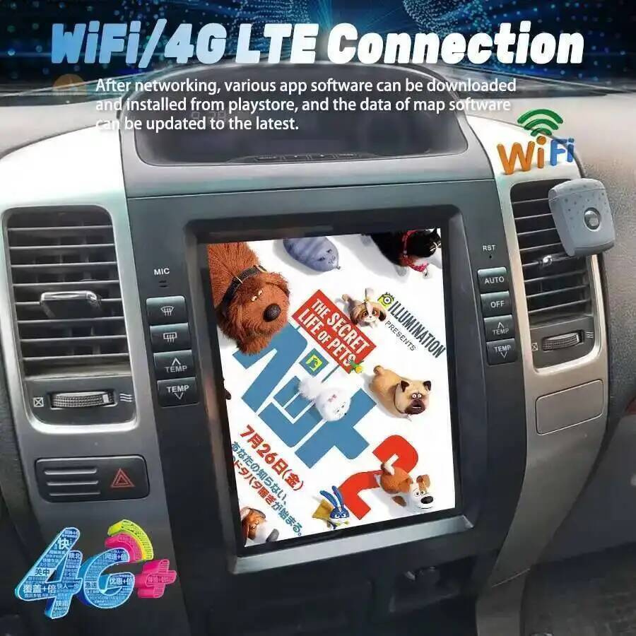 10.4 Inch Vertical Screen Wire - Audio Music Car review and price