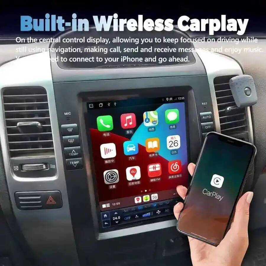 10.4 Inch Vertical Screen Wire - Audio Music Car review and price