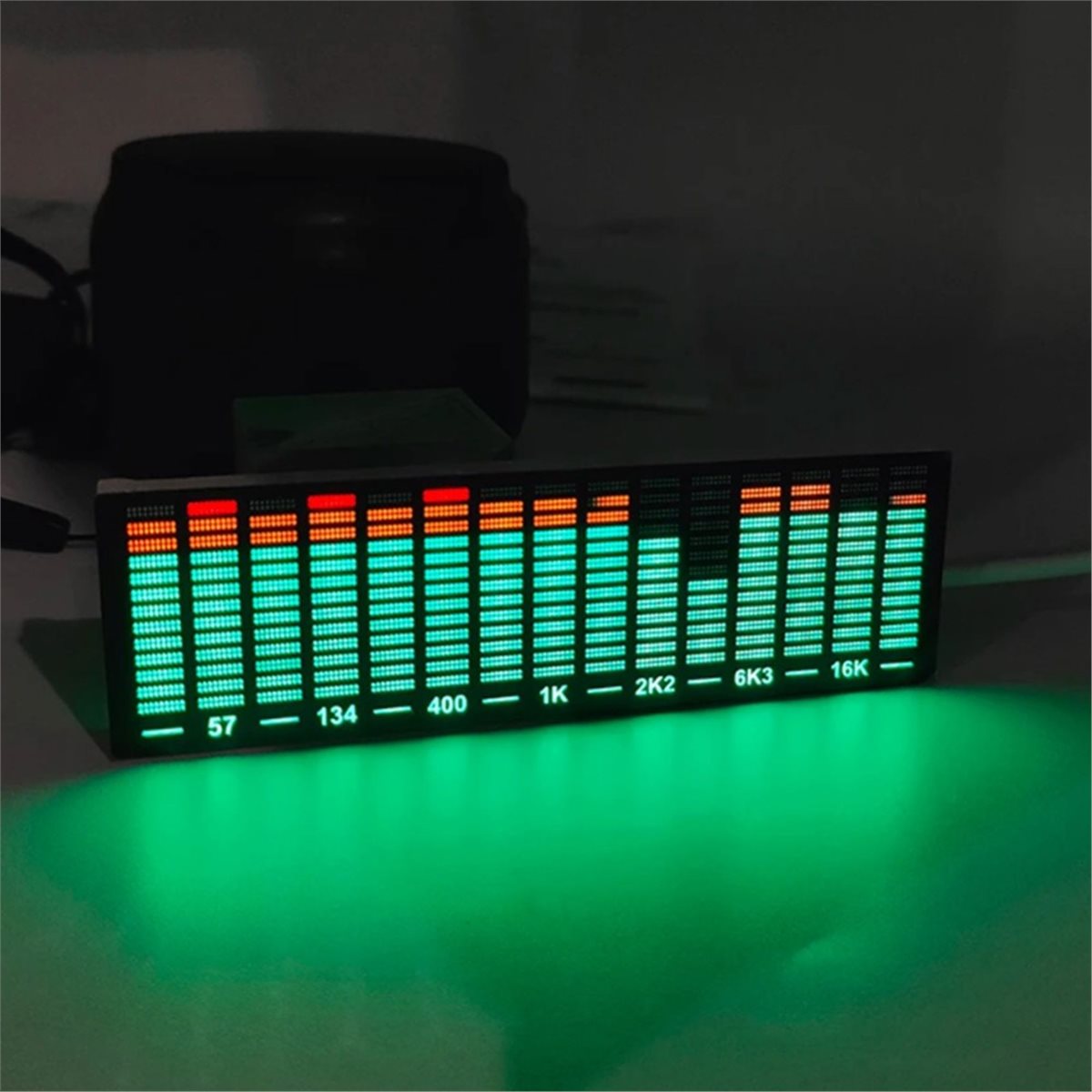 Fits for Music Spectrum LED Pi - Audio And Music review and price