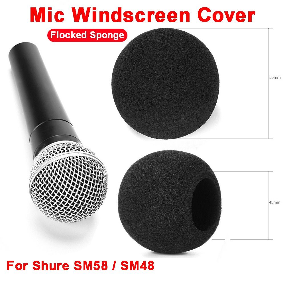Replacement Mic Windscreen Cov - Recording Pop Filter review and price