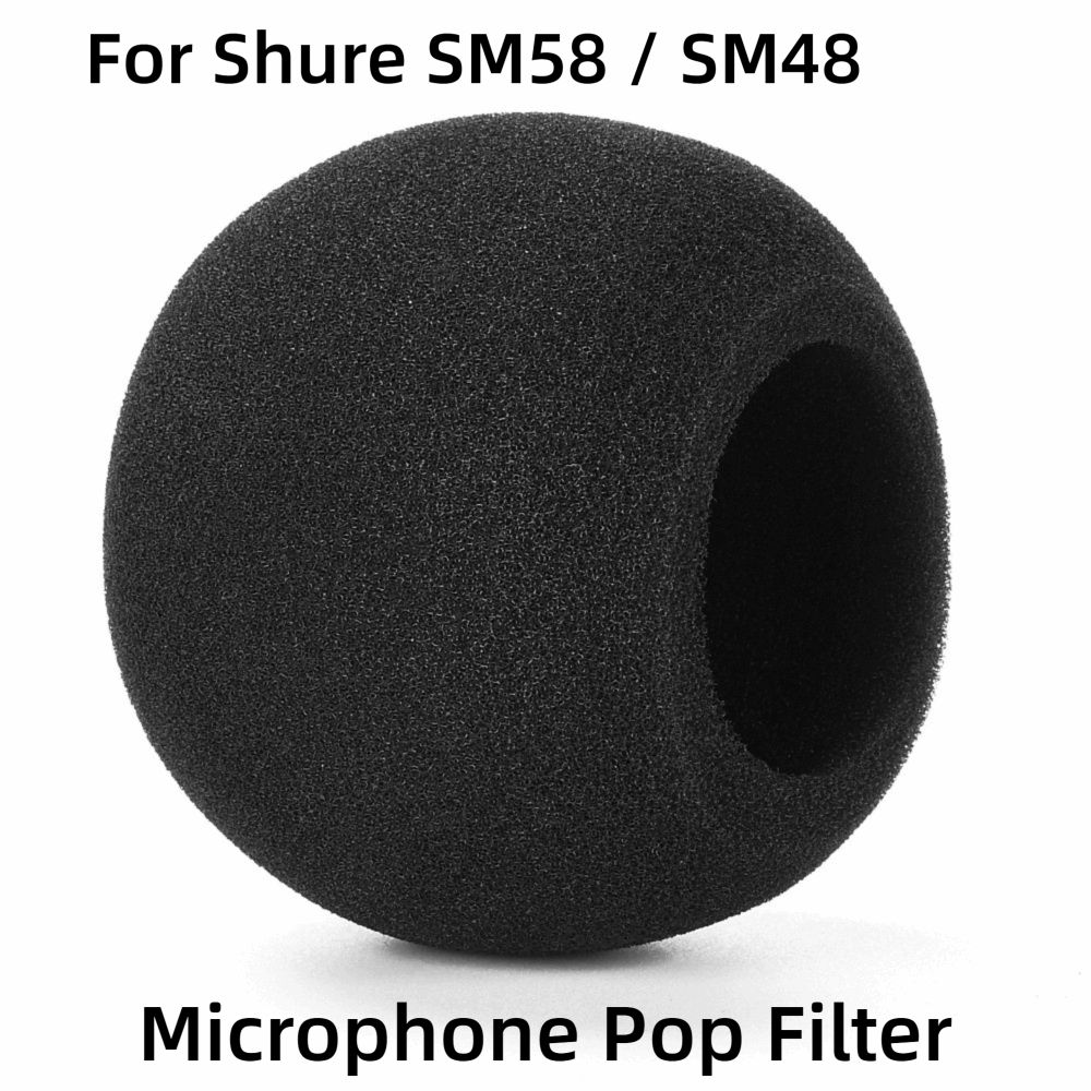Replacement Mic Windscreen Cov - Recording Pop Filter review and price