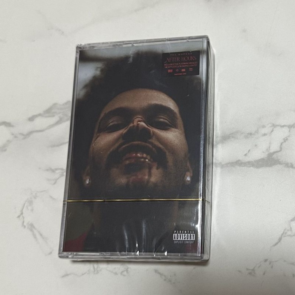 Brand New Sealed Cassette Tape - Audio And Music review and price