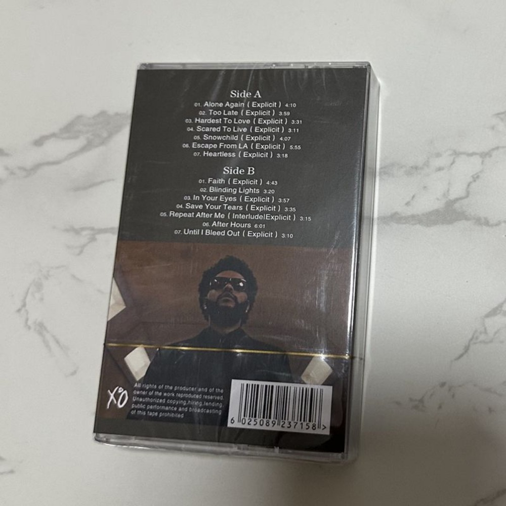 Brand New Sealed Cassette Tape - Audio And Music review and price