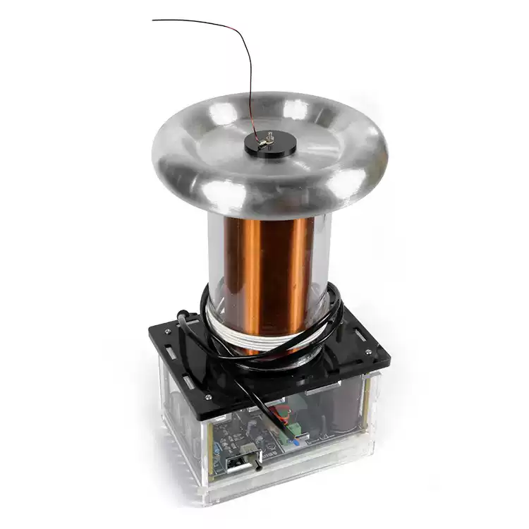 Tesla Coil 220V Portable 1.5kg - Audio To Music Generator review and price