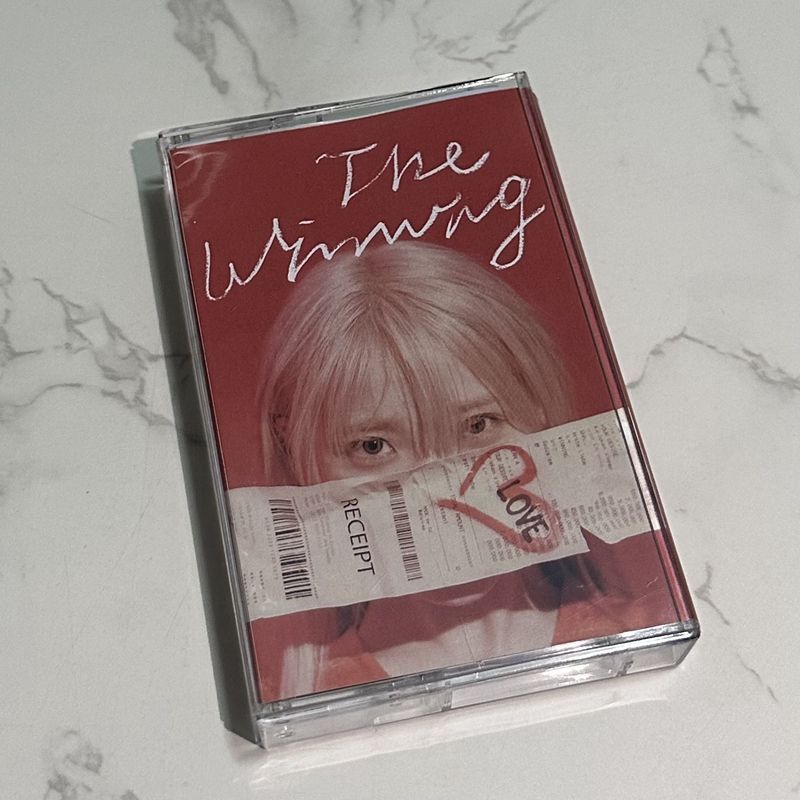 Korean The Winning Tape Unopen - Audio And Music review and price