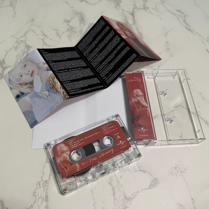 Korean The Winning Tape Unopen - Audio And Music review and price