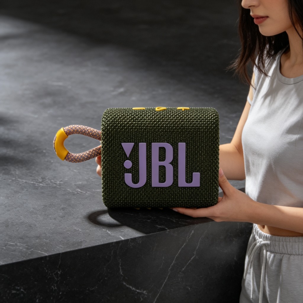 JBL GO3 Music BRICS 3rd Genera - Audio To Music Generator review and price
