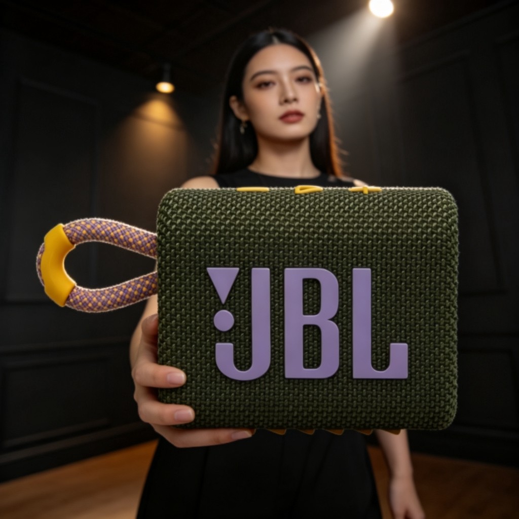 JBL GO3 Music BRICS 3rd Genera - Audio To Music Generator review and price