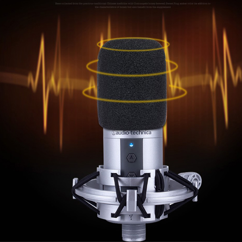 AT2020 Mic Windscreen Cover Wi - Recording Pop Filter review and price
