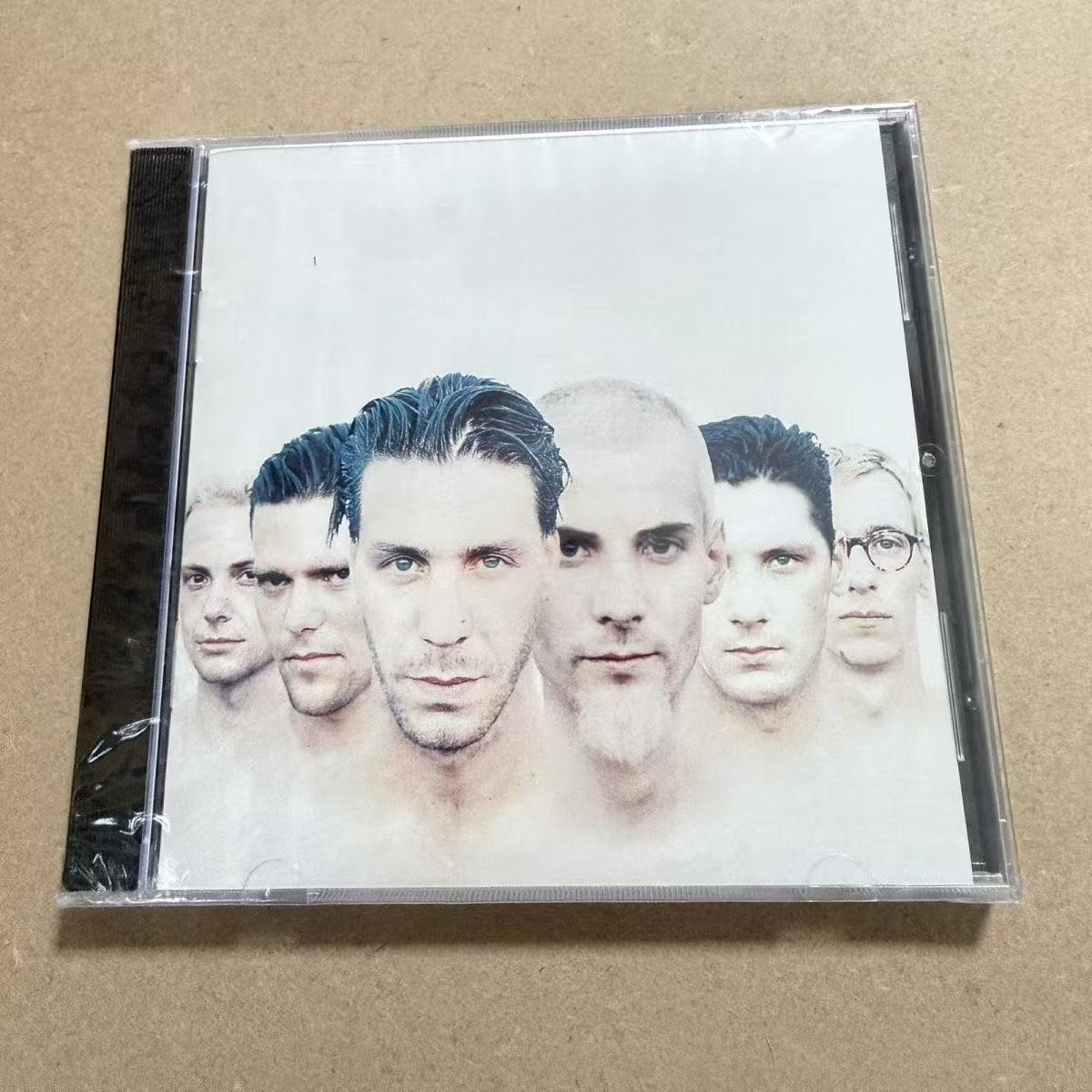 Industrial Rock Style Music CD - Audio Music Car review and price