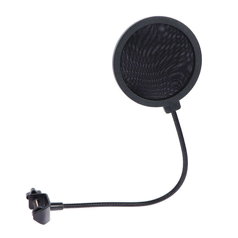 1Pcs Microphone Pop Filte Doub - Recording Pop Filter review and price