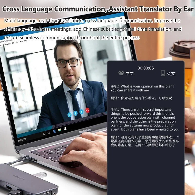Polarized Smart AI Translation - Audio With Music Ai review and price