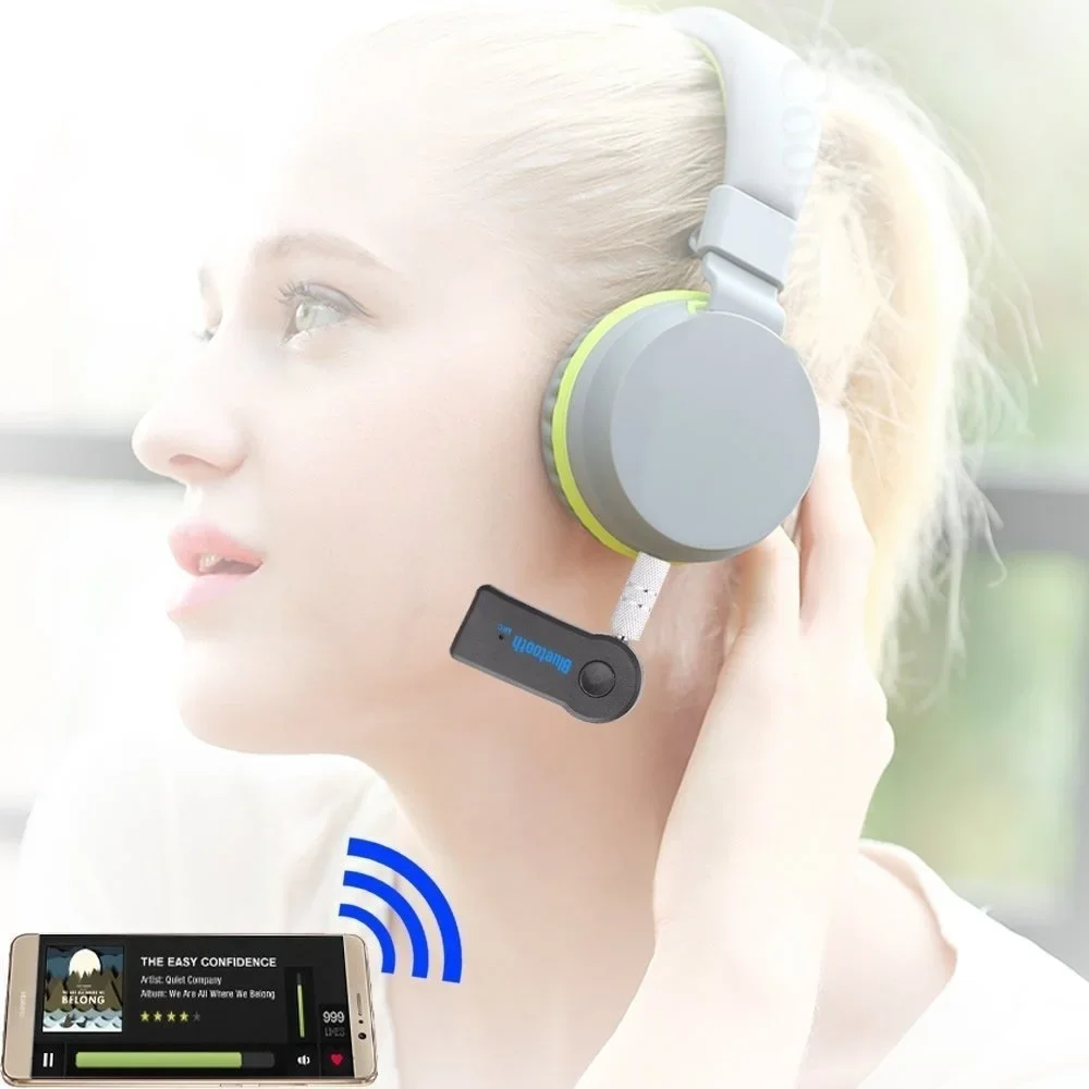 Bluetooth4.2 AUX Audio Stereo  - Audio Music Car review and price