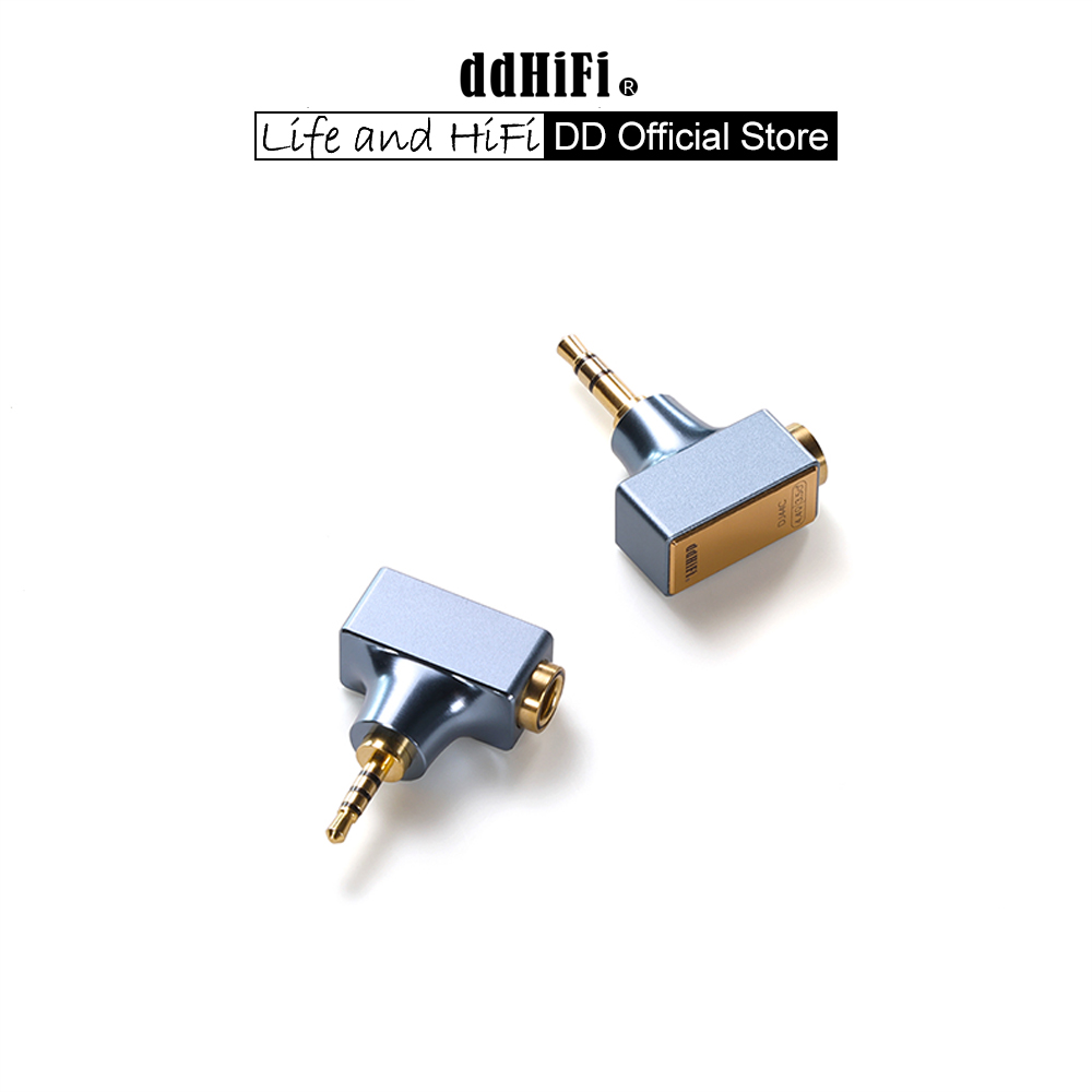 DD ddHiFi All New DJ44B / DJ44 - Headphone Amplifier Dac review and price