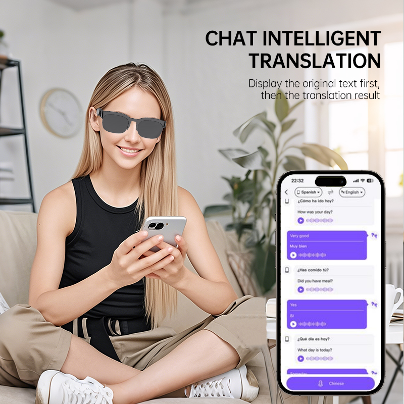 2026 Smart Audio Sunglasses Bl - Audio Music Video review and price