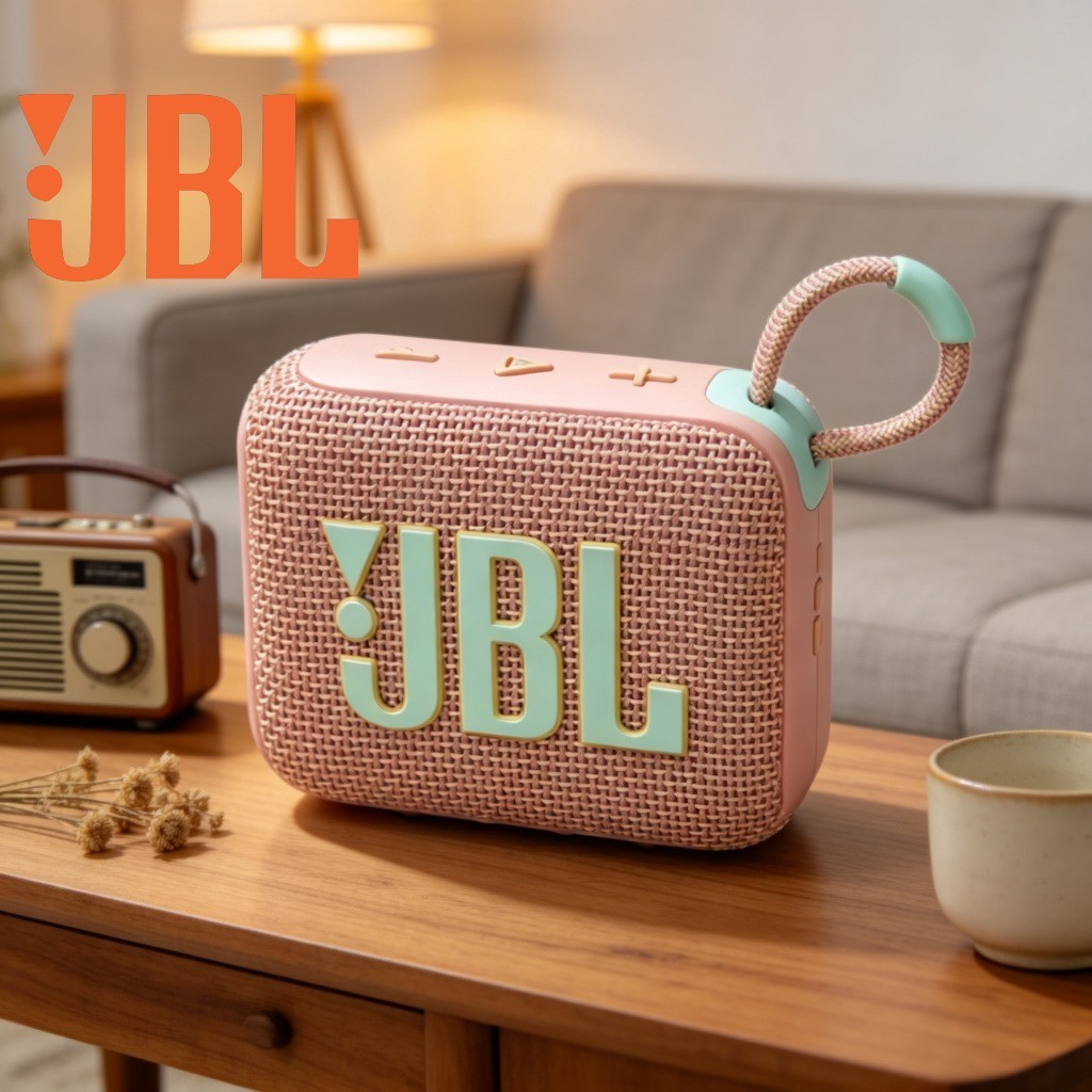 JBL GO4 Portable Wireless Blue - Audio To Music Generator review and price