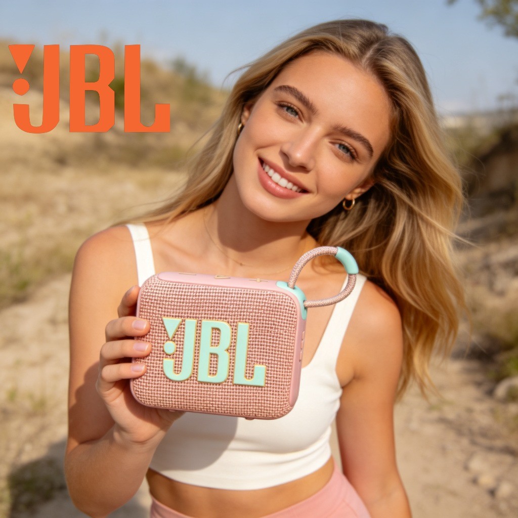 JBL GO4 Portable Wireless Blue - Audio To Music Generator review and price