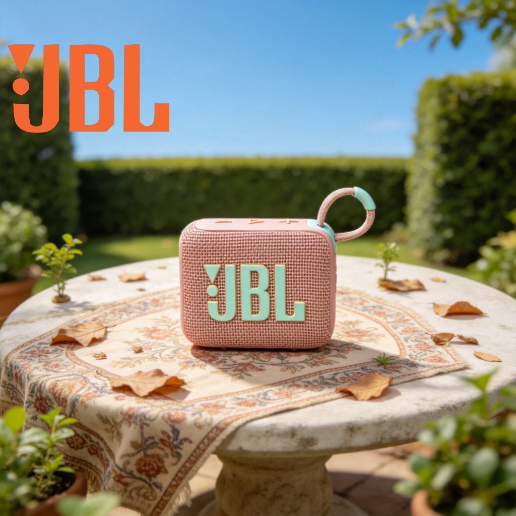 JBL GO4 Portable Wireless Blue - Audio To Music Generator review and price