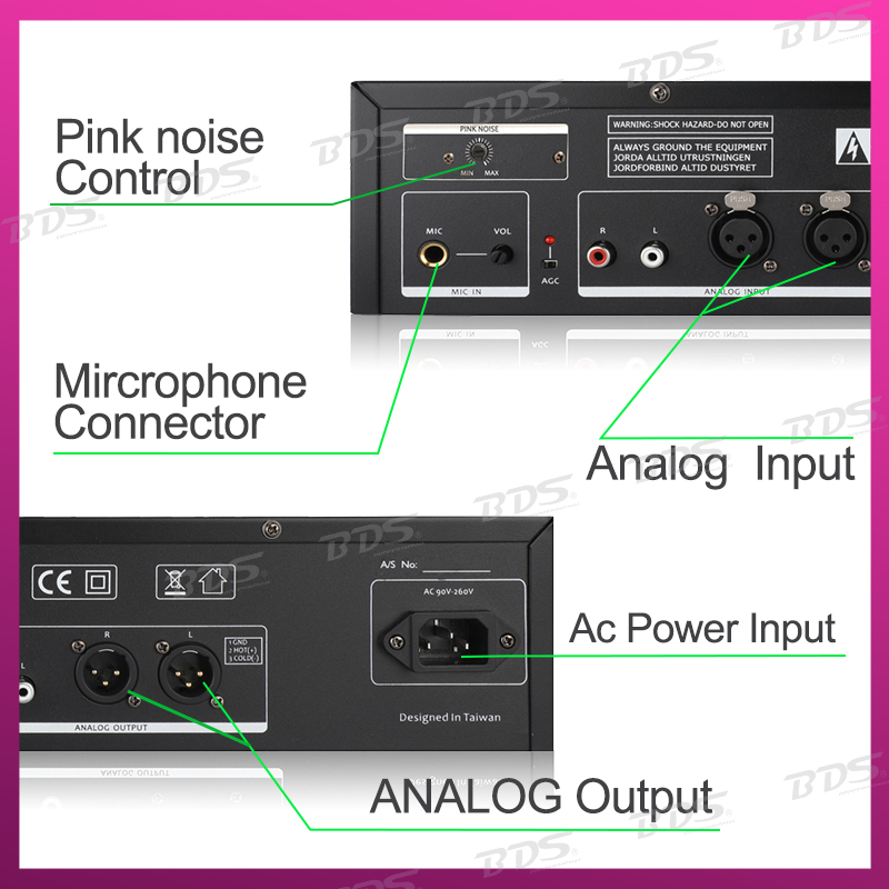 BDS PP-131P 31-Segment Rackmou - Audio To Music Generator review and price
