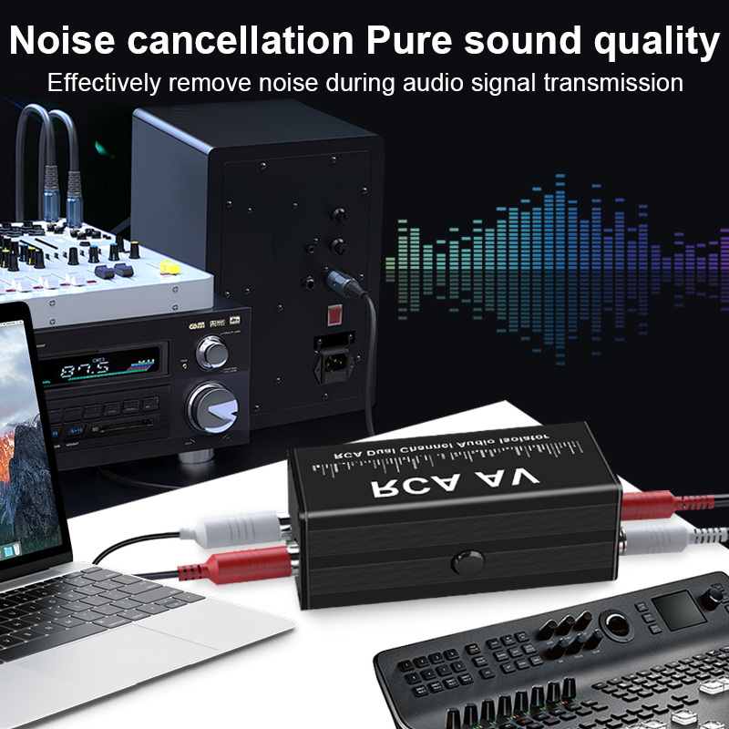 Professional Audio Noise Filte - Audio And Music review and price
