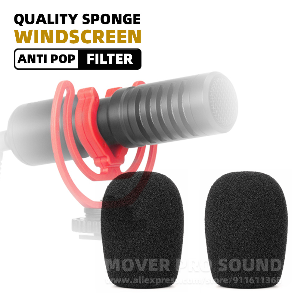 For BOYA BY-MM1 BY MM1 MM 1 +  - Recording Pop Filter review and price