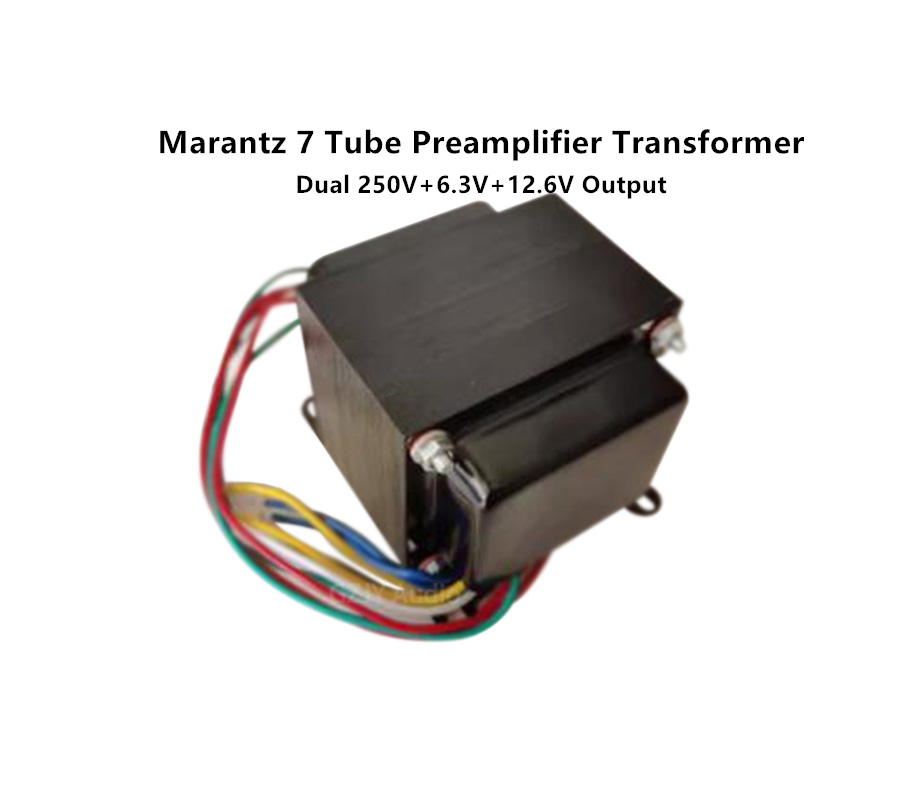 Marantz 7 Tube Preamplifier Tr - Headphone Amplifier Dac review and price