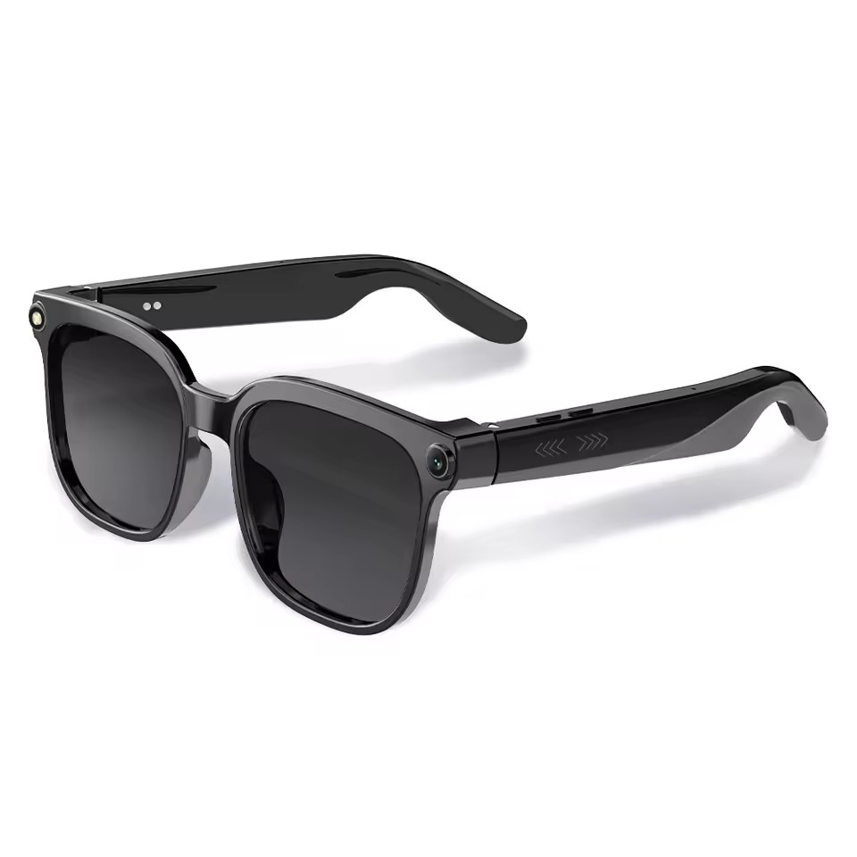 M02S AI Smart Glasses 8MP Came - Audio With Music Ai review and price