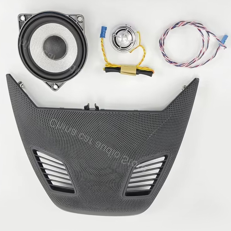LED Car Speaker Tweeter Cover  - Audio Music Car review and price