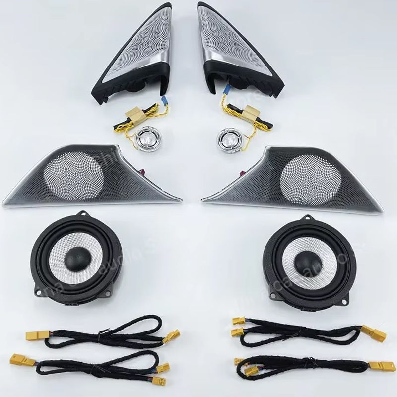 LED Car Speaker Tweeter Cover  - Audio Music Car review and price