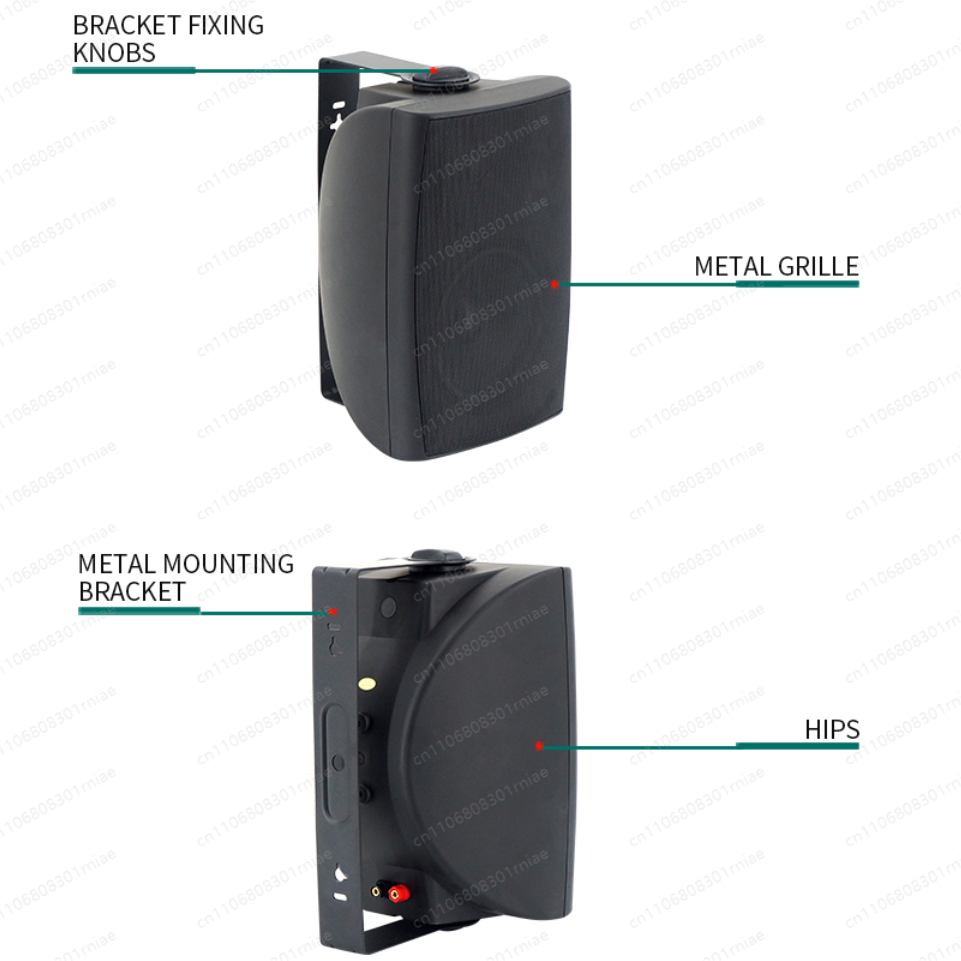 Hot-selling wall-mounted audio - Audio Music Store review and price