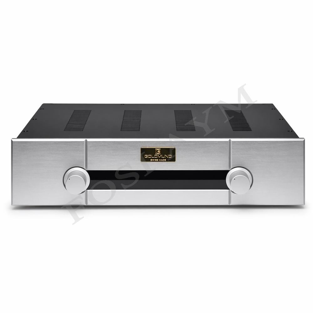 FOSI AYM 430x340x95mm Aluminum - Headphone Amplifier Dac review and price