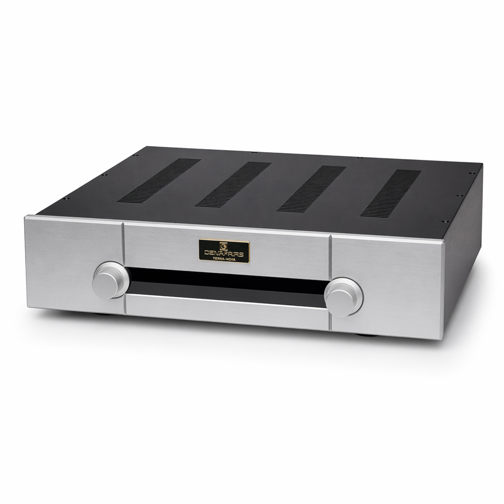 FOSI AYM 430x340x95mm Aluminum - Headphone Amplifier Dac review and price
