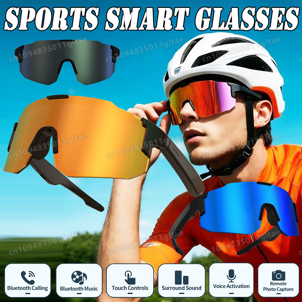 Cycling Smart Glasses Camera B - Audio Music Video review and price