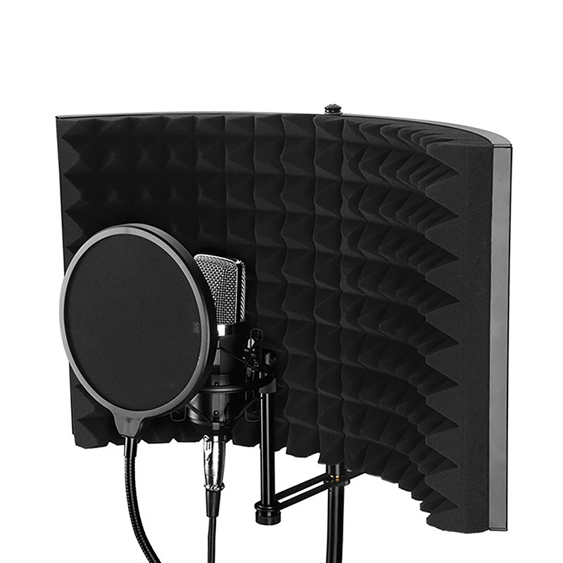 Mic Shield For Speaking Record - Recording Pop Filter review and price