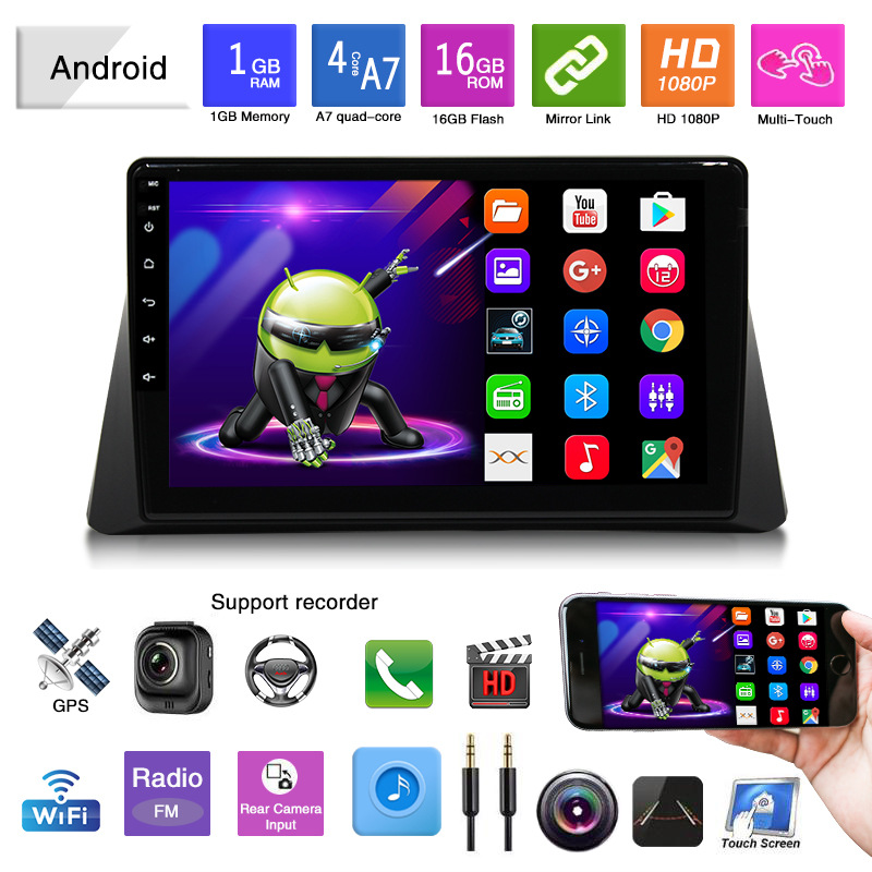 Jiawell Android Car DVD Player - Audio Music Car review and price