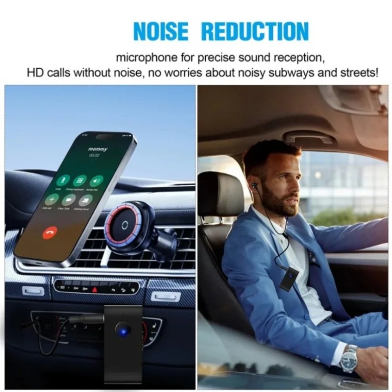 Bluetooth 5.0 Audio Receiver w - Audio Music Car review and price