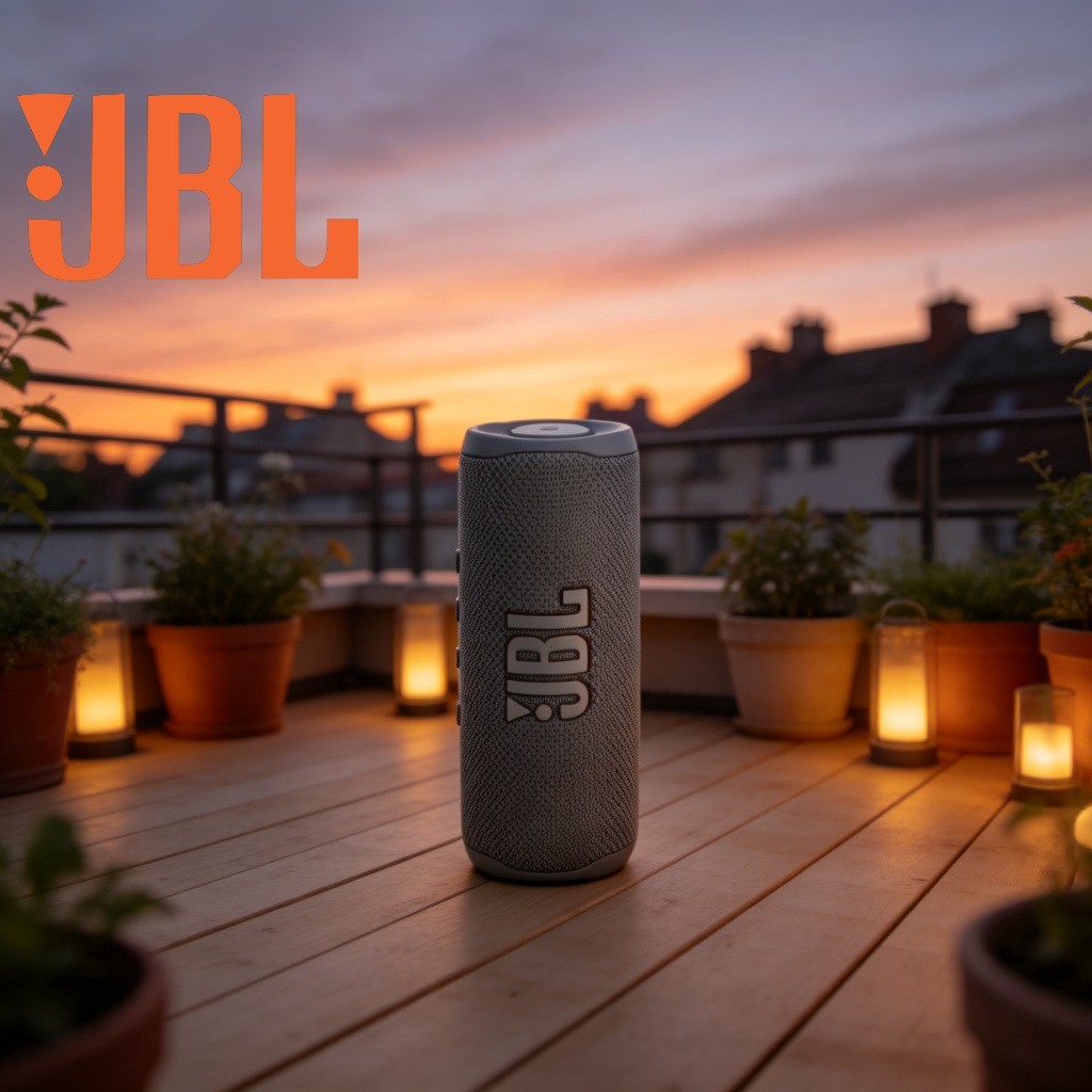 JBL FLIP6 Music Kaleidoscope 6 - Audio To Music Generator review and price