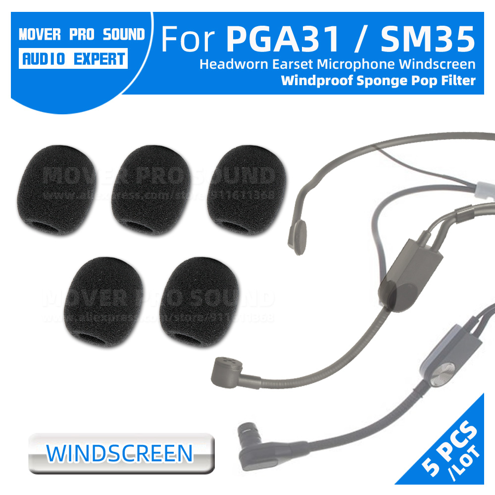 Compatible With Shure PGA31 SM - Recording Pop Filter review and price